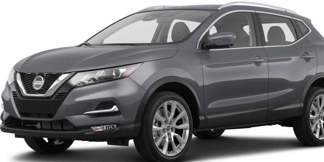 NISSAN ROGUE SPORT 2022 JN1BJ1AW8NW683670 image